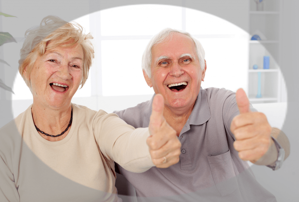 Assistance and securing senior people