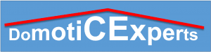 Logo DomoticExperts logo domoticexperts