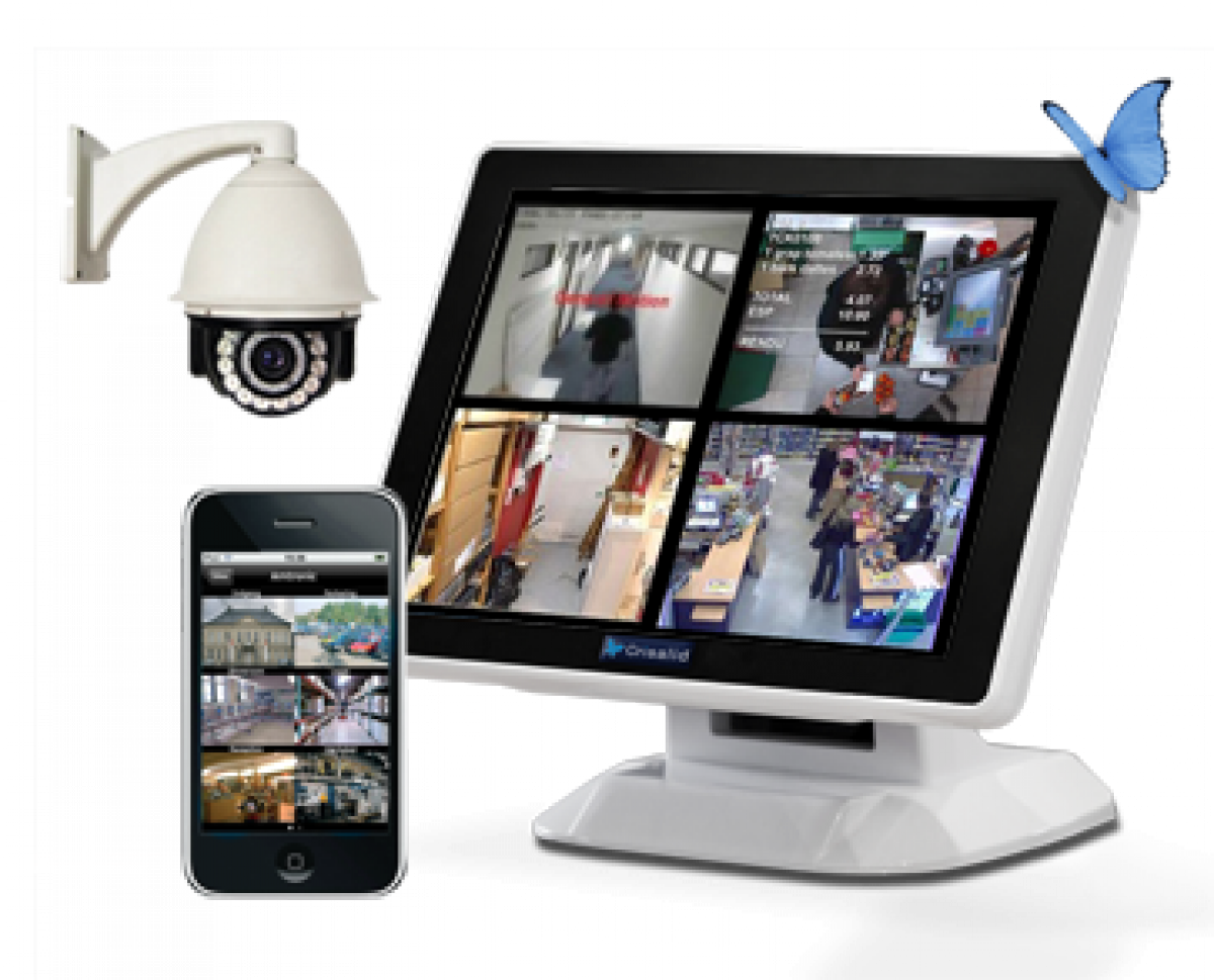 Videosurveillance - HD Cameras 1